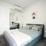 Superior View Apt In Heart Of Sydney Olympic Park