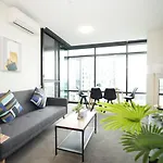 Superior View Apt In Heart Of Sydney Olympic Park