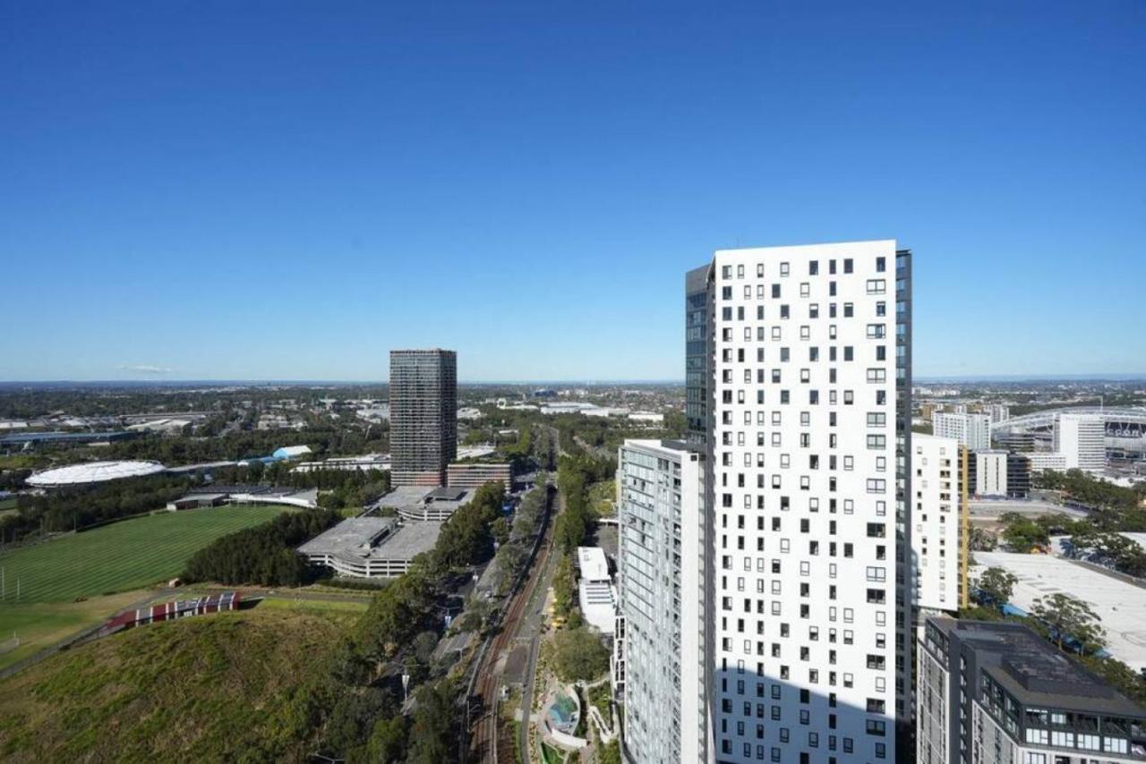 Superior View In Heart Of Olympic Park Sydney